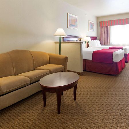 Best Western Quanah Inn & Suites Екстериор снимка
