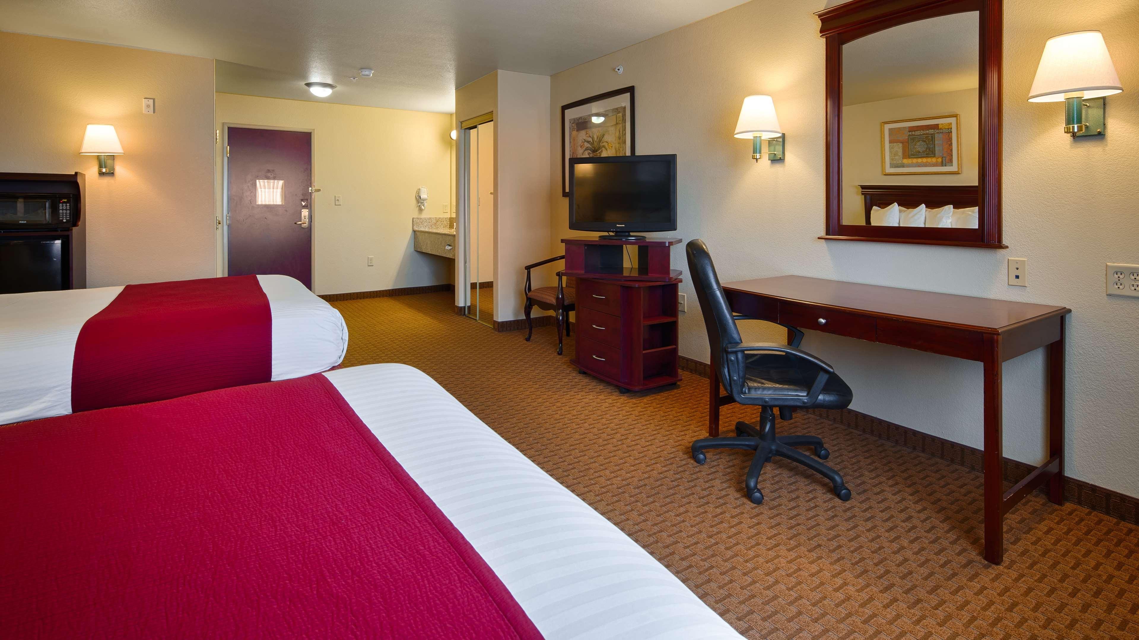 Best Western Quanah Inn & Suites Екстериор снимка
