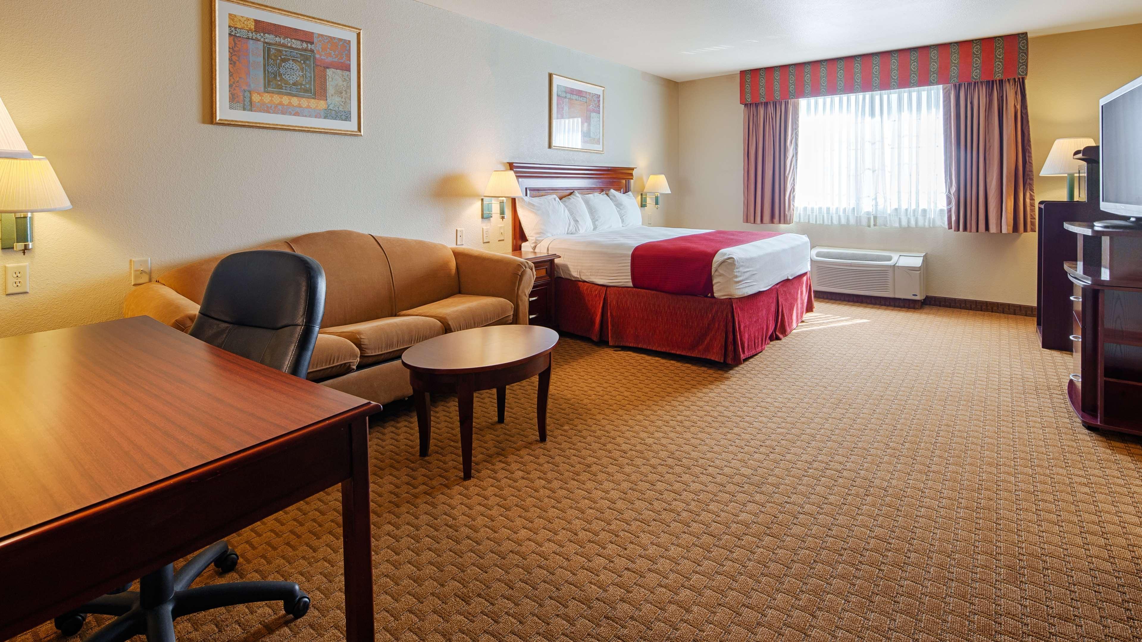 Best Western Quanah Inn & Suites Екстериор снимка