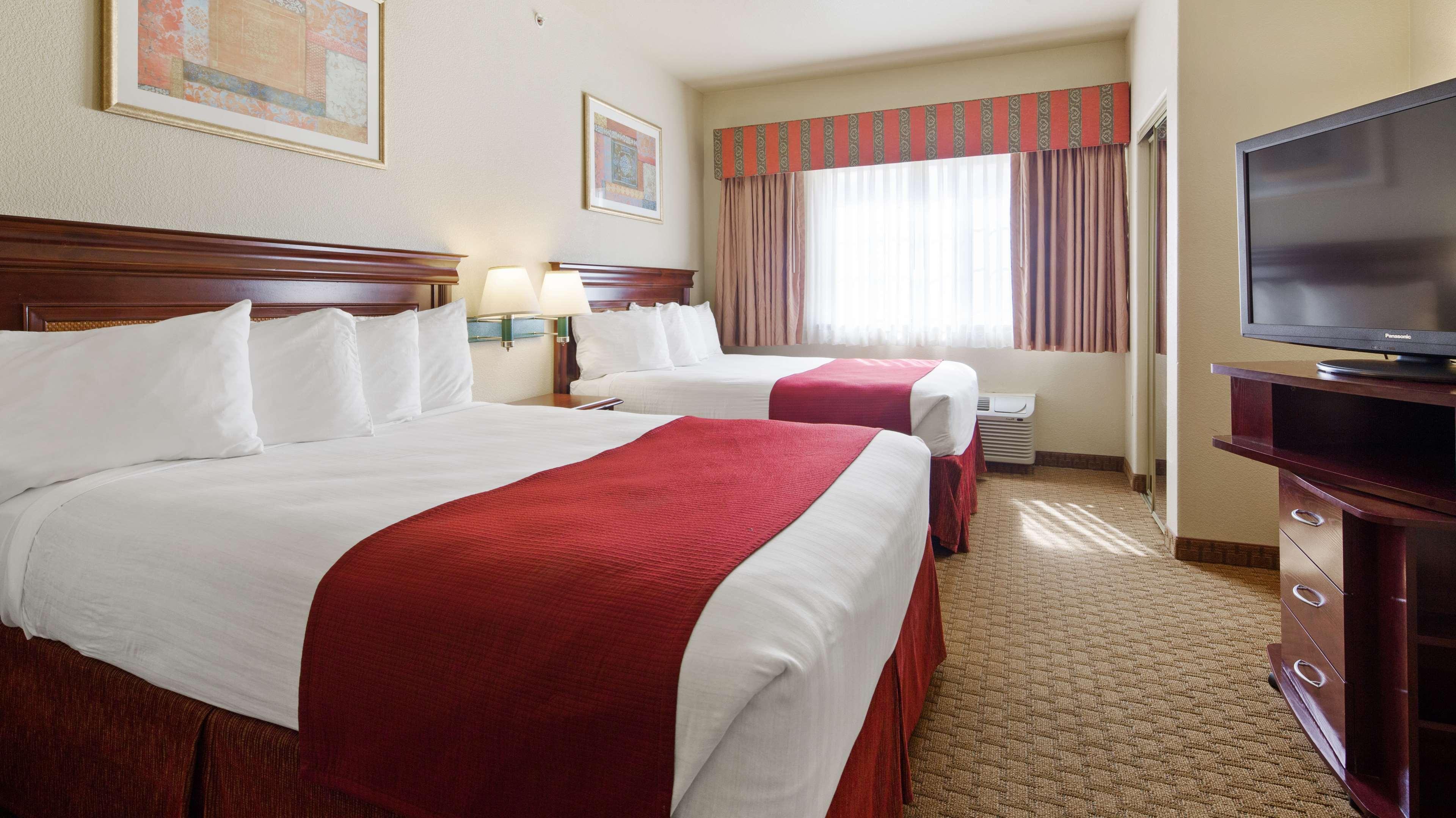 Best Western Quanah Inn & Suites Екстериор снимка