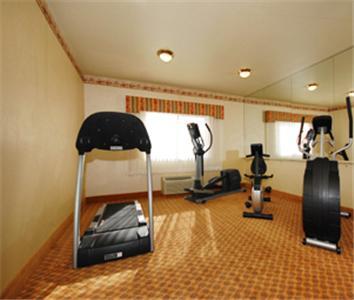 Best Western Quanah Inn & Suites Екстериор снимка