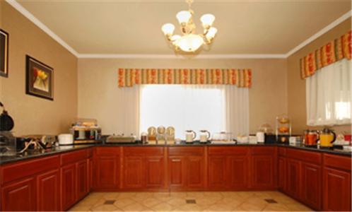 Best Western Quanah Inn & Suites Екстериор снимка