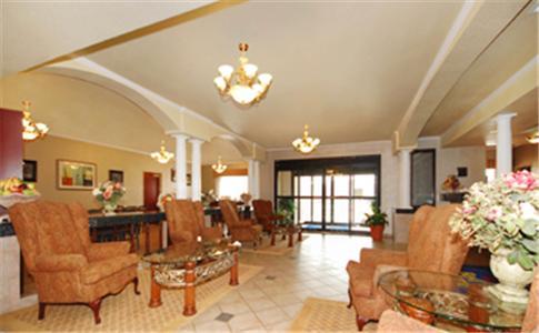 Best Western Quanah Inn & Suites Интериор снимка
