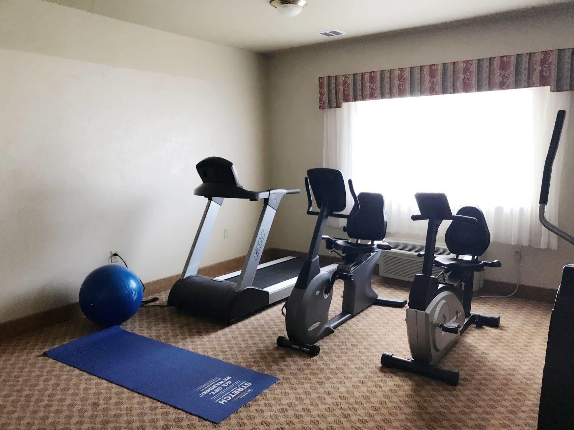 Best Western Quanah Inn & Suites Екстериор снимка
